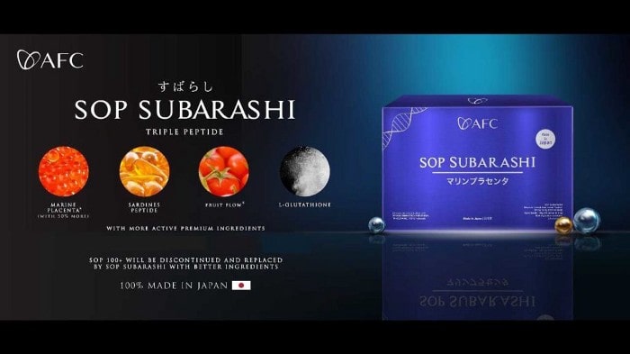 Produk AFC Life Science