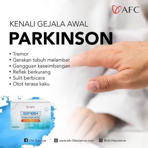 Parkinson-Gejala-Awal
